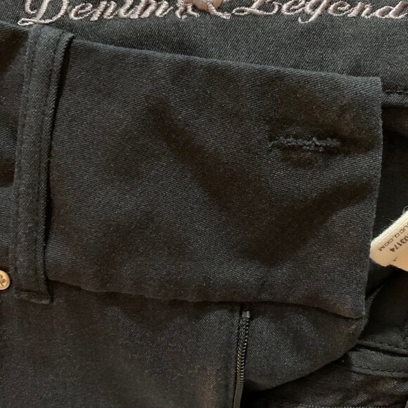 Parasuco pant 28 black women - Picture 7 of 14